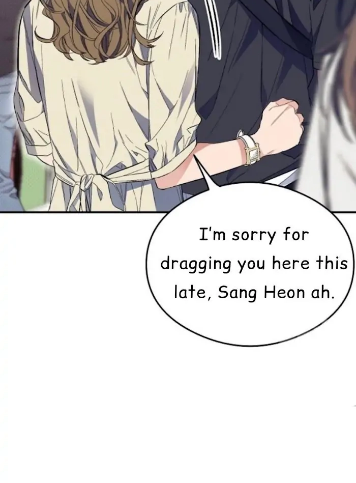 Read Breathing the Same Air chapter 16 image 3 on Lezhin