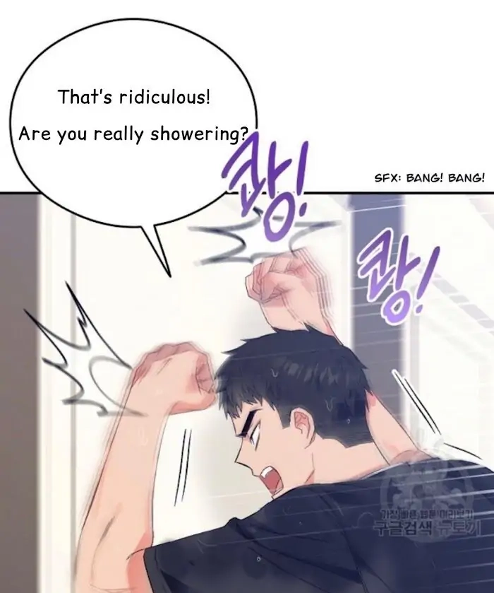 Read Breathing the Same Air chapter 16 image 67 on Lezhin