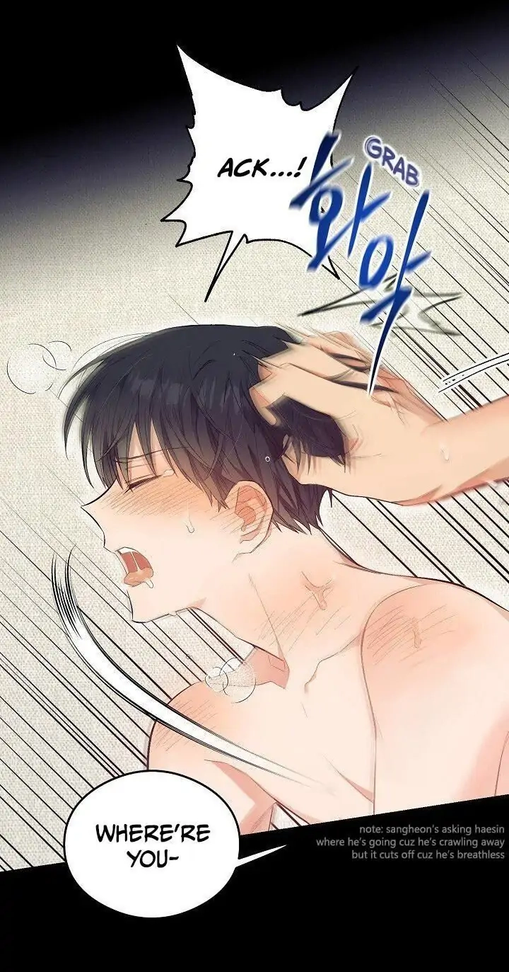 Read Breathing the Same Air chapter 17 image 20 on Lezhin
