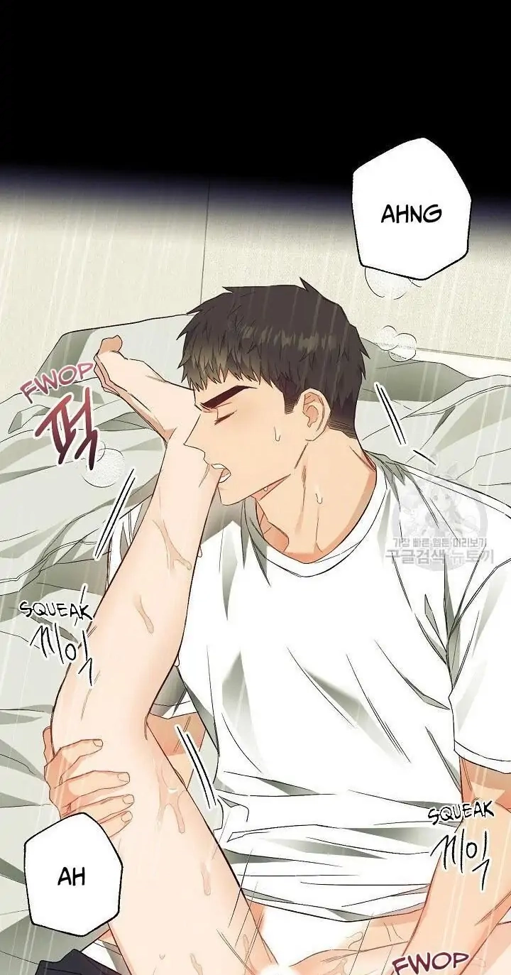 Read Breathing the Same Air chapter 17 image 21 on Lezhin