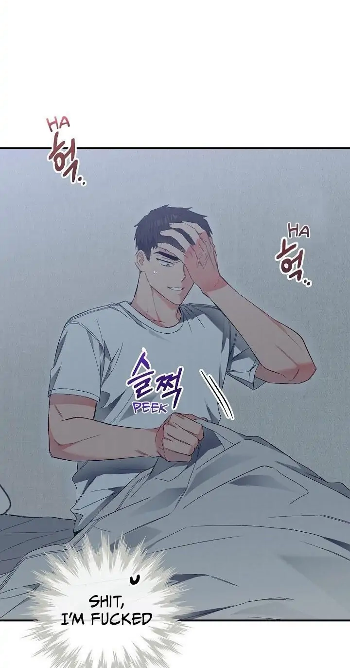 Read Breathing the Same Air chapter 17 image 26 on Lezhin