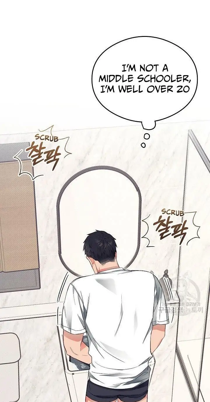 Read Breathing the Same Air chapter 17 image 28 on Lezhin