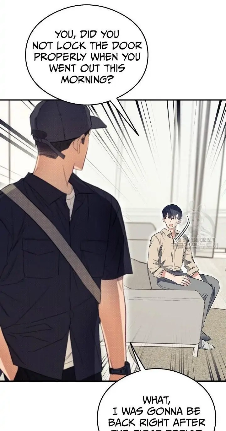 Read Breathing the Same Air chapter 17 image 33 on Lezhin