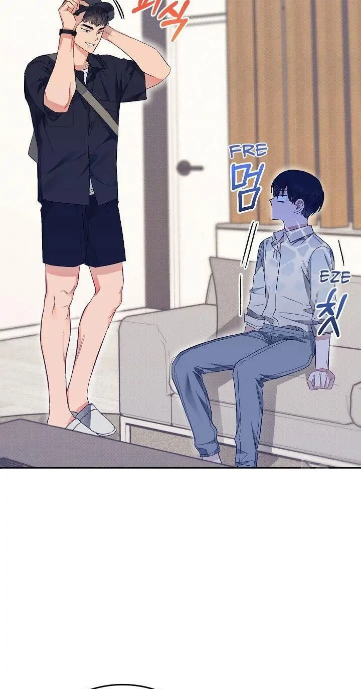 Read Breathing the Same Air chapter 17 image 36 on Lezhin