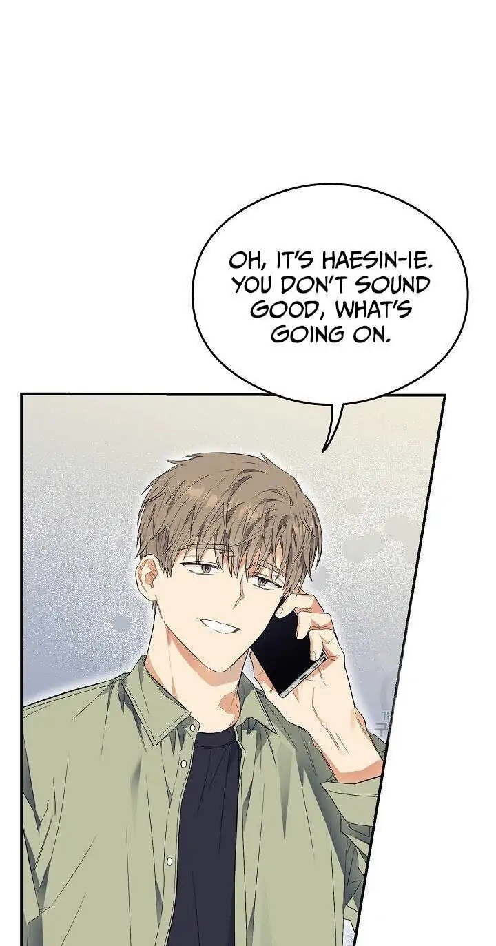 Read Breathing the Same Air chapter 17 image 40 on Lezhin