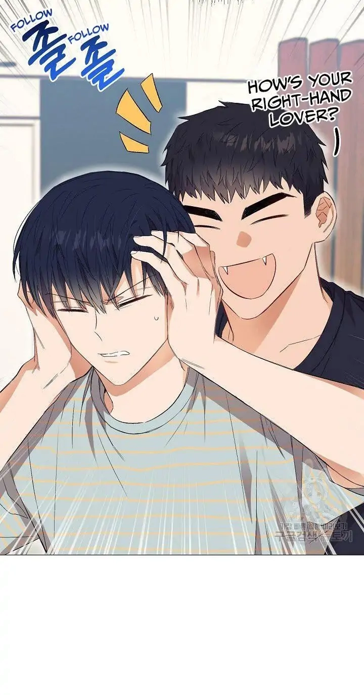 Read Breathing the Same Air chapter 17 image 52 on Lezhin