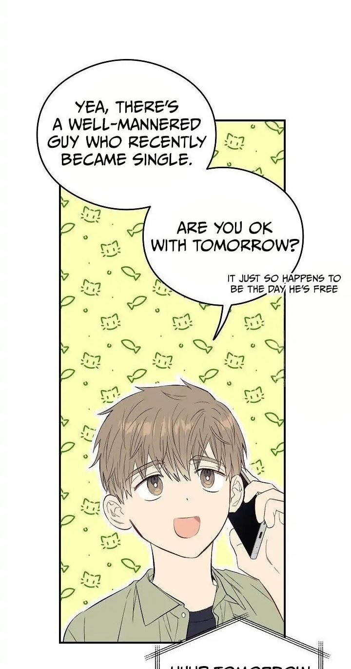 Read Breathing the Same Air chapter 17 image 53 on Lezhin