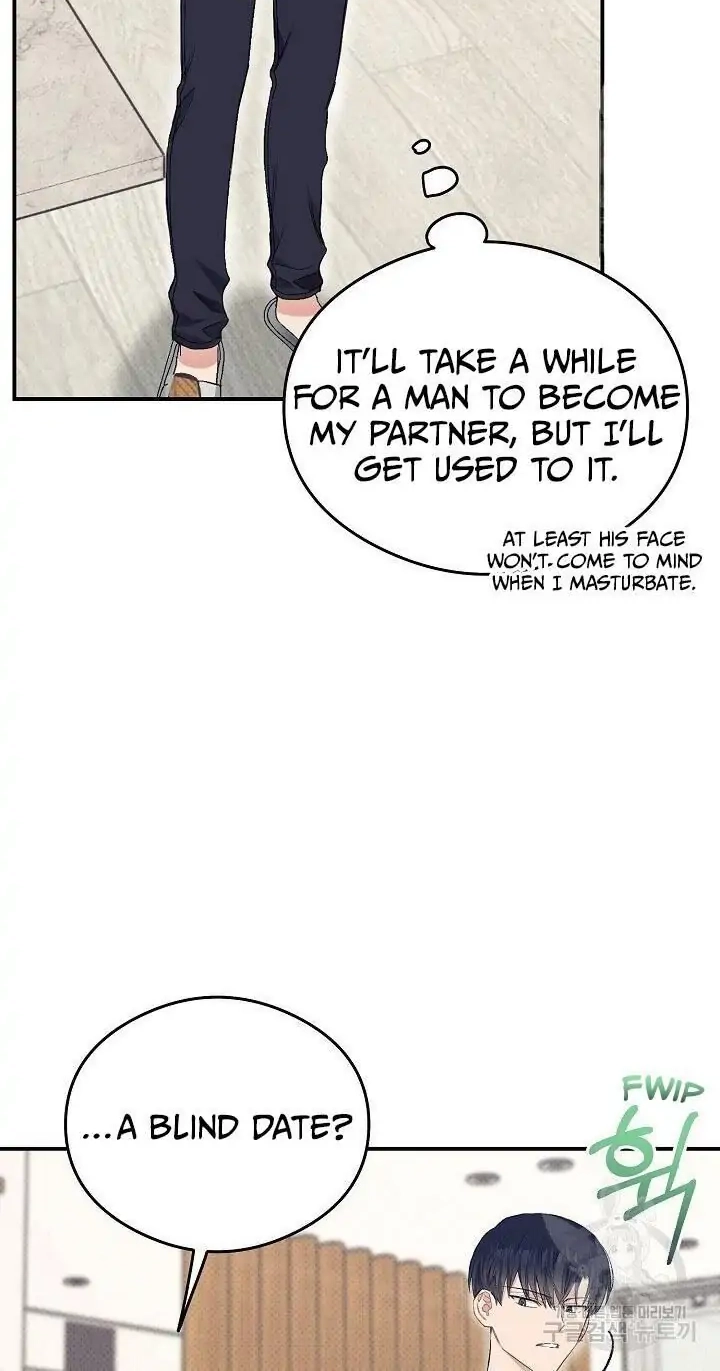 Read Breathing the Same Air chapter 17 image 55 on Lezhin