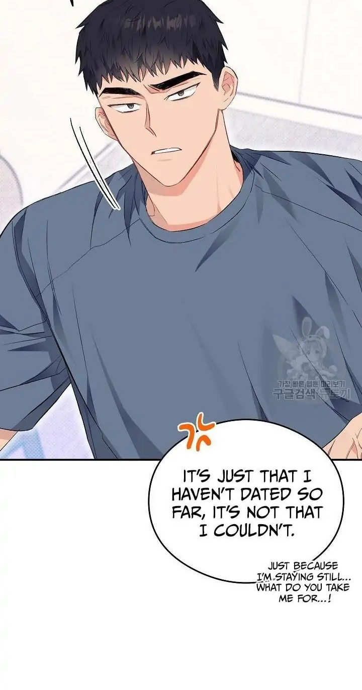 Read Breathing the Same Air chapter 17 image 57 on Lezhin
