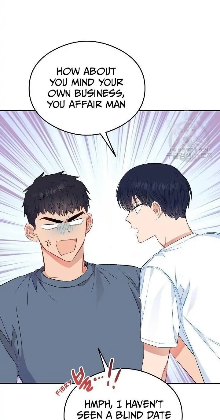 Read Breathing the Same Air chapter 17 image 58 on Lezhin
