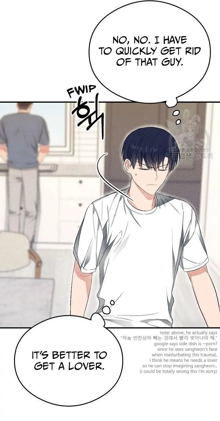 Read Breathing the Same Air chapter 17 image 62 on Lezhin