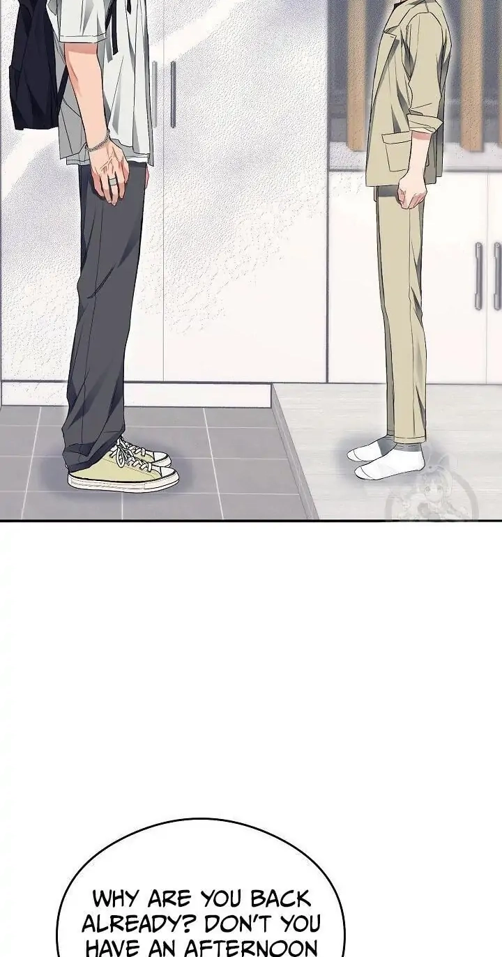 Read Breathing the Same Air chapter 17 image 65 on Lezhin