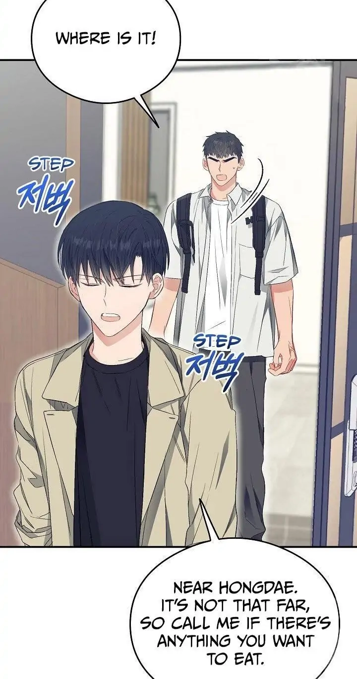 Read Breathing the Same Air chapter 17 image 71 on Lezhin