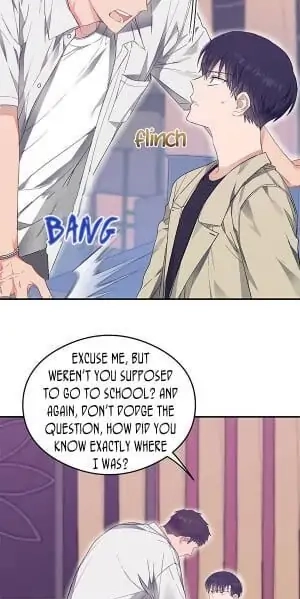Read Breathing the Same Air chapter 18 image 18 on Lezhin