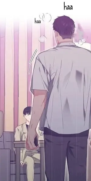 Read Breathing the Same Air chapter 18 image 2 on Lezhin