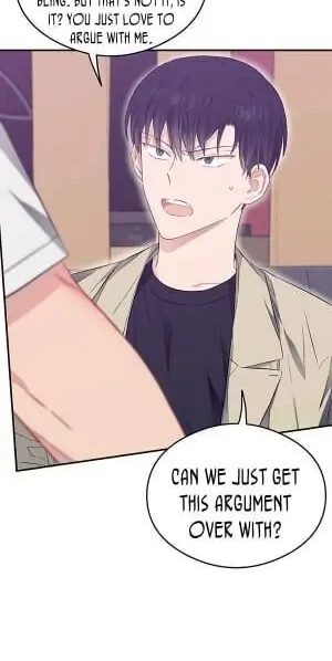 Read Breathing the Same Air chapter 18 image 20 on Lezhin