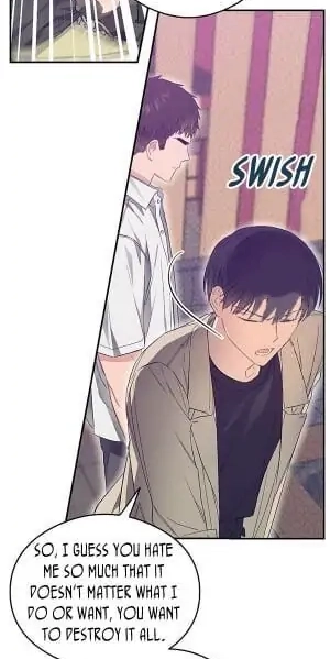 Read Breathing the Same Air chapter 18 image 25 on Lezhin