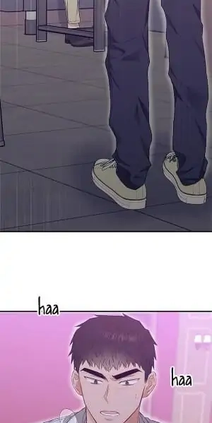 Read Breathing the Same Air chapter 18 image 3 on Lezhin
