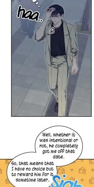 Read Breathing the Same Air chapter 18 image 31 on Lezhin
