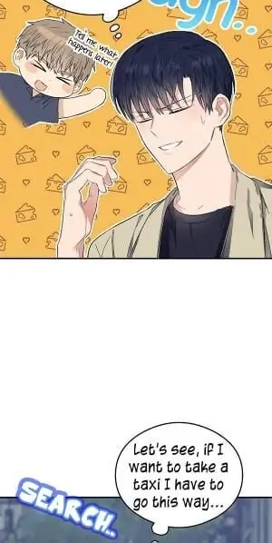 Read Breathing the Same Air chapter 18 image 32 on Lezhin