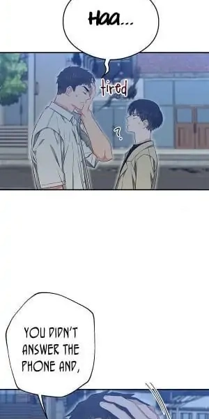Read Breathing the Same Air chapter 18 image 40 on Lezhin