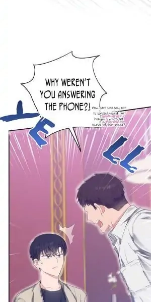 Read Breathing the Same Air chapter 18 image 8 on Lezhin