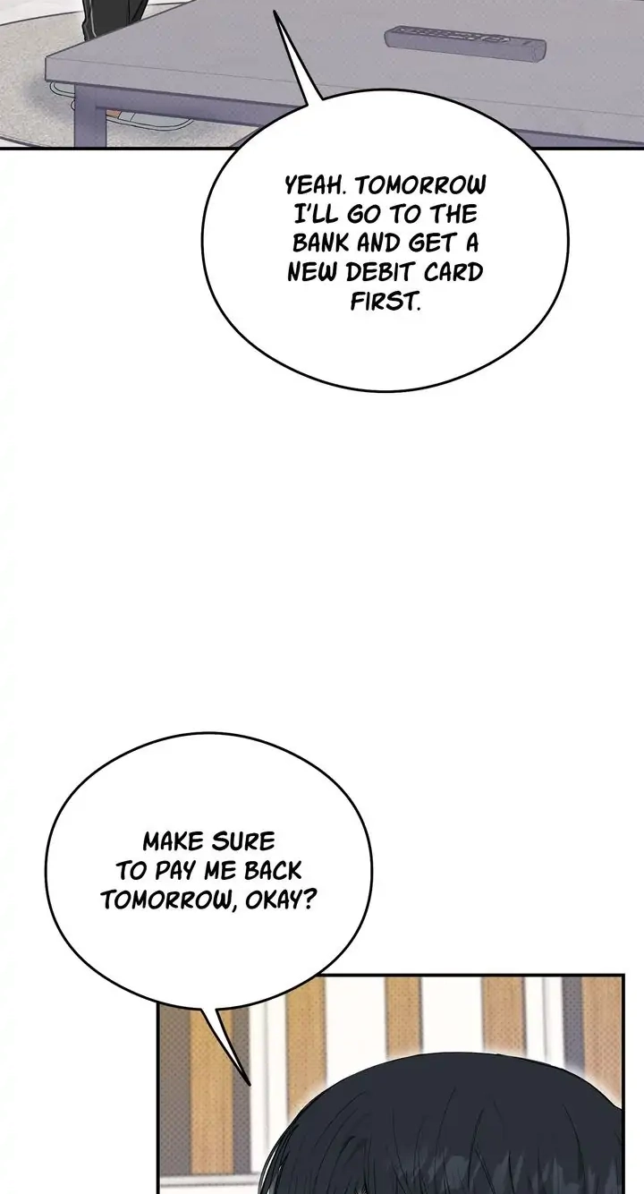 Read Breathing the Same Air chapter 19 image 11 on Lezhin