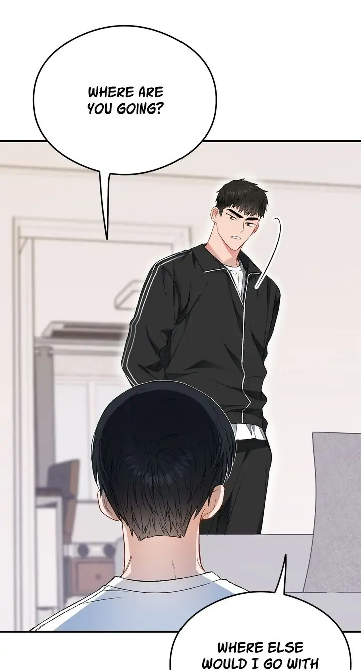 Read Breathing the Same Air chapter 19 image 13 on Lezhin