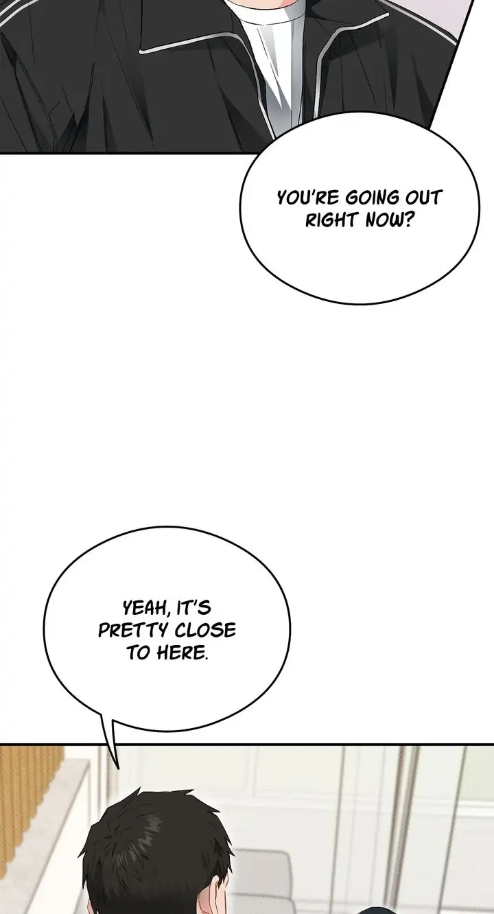 Read Breathing the Same Air chapter 19 image 15 on Lezhin