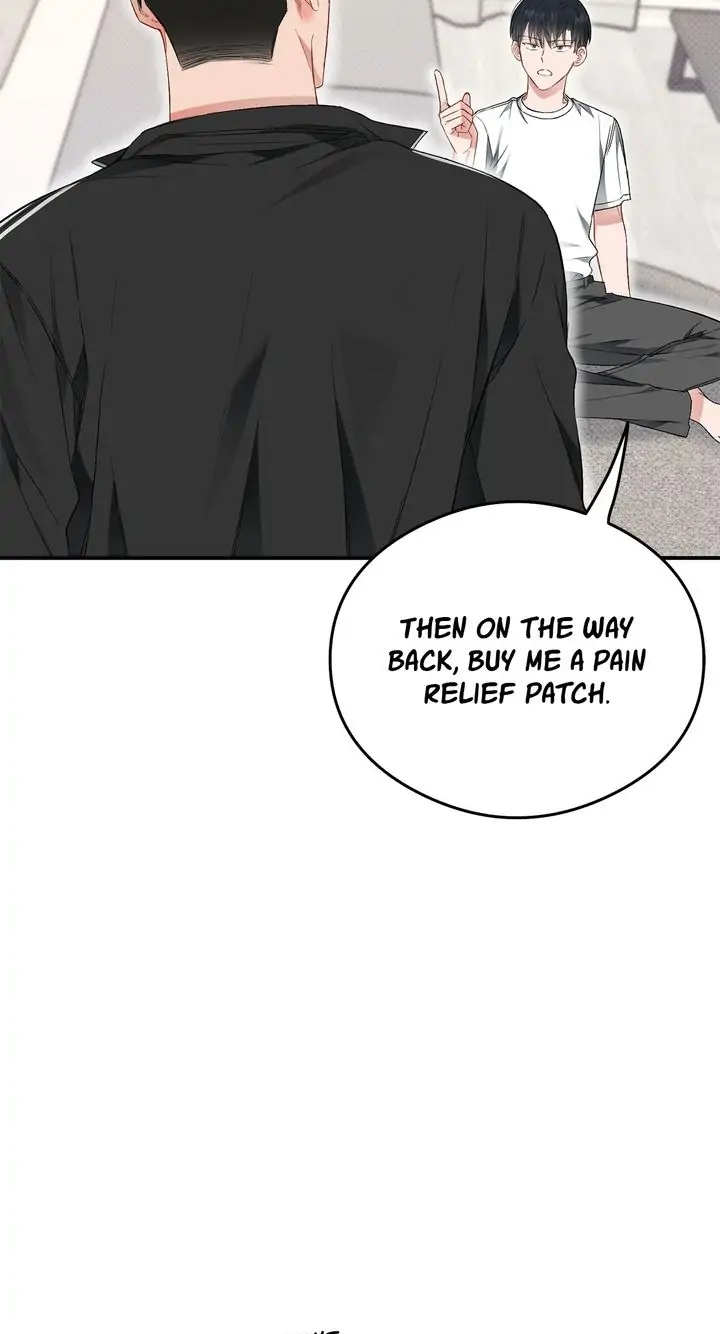 Read Breathing the Same Air chapter 19 image 16 on Lezhin