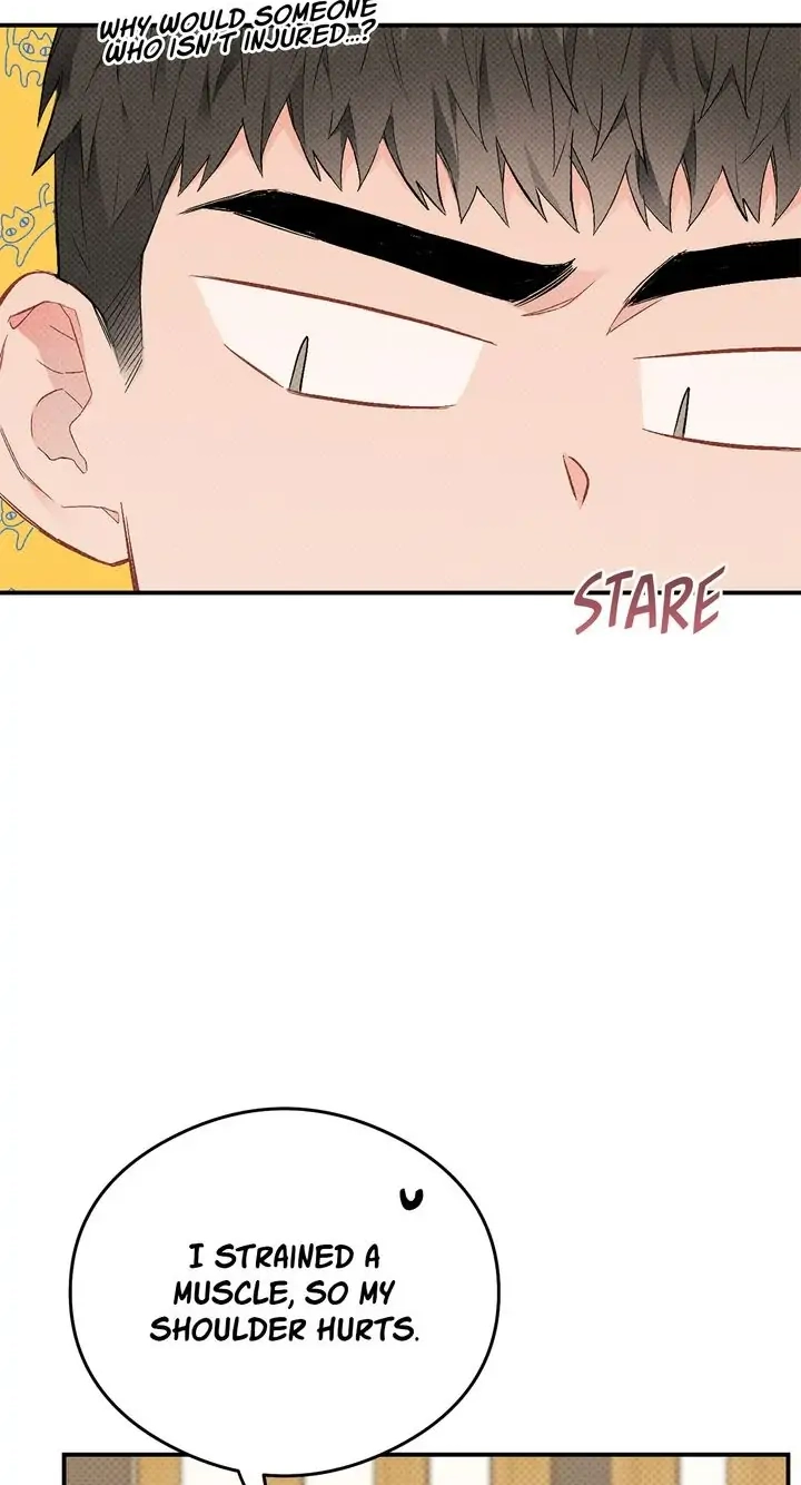 Read Breathing the Same Air chapter 19 image 17 on Lezhin