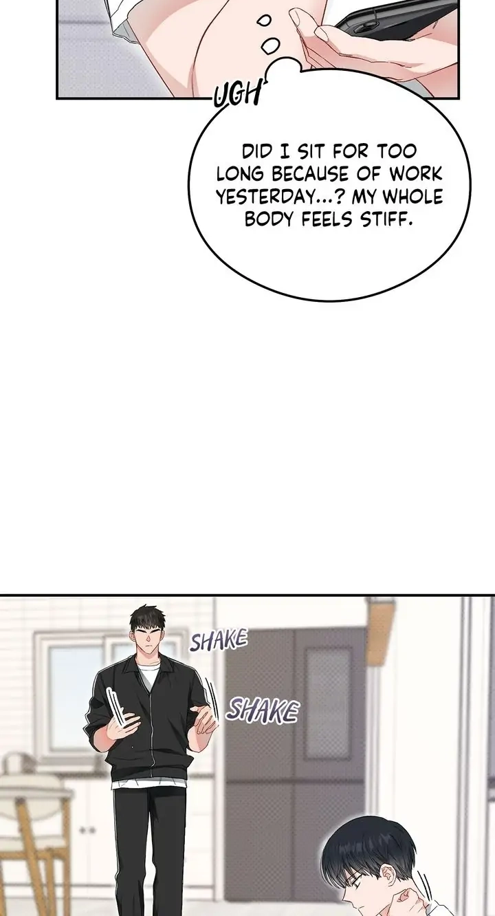 Read Breathing the Same Air chapter 19 image 2 on Lezhin