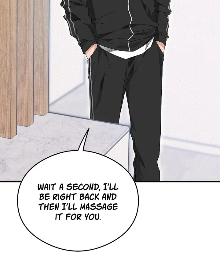 Read Breathing the Same Air chapter 19 image 20 on Lezhin