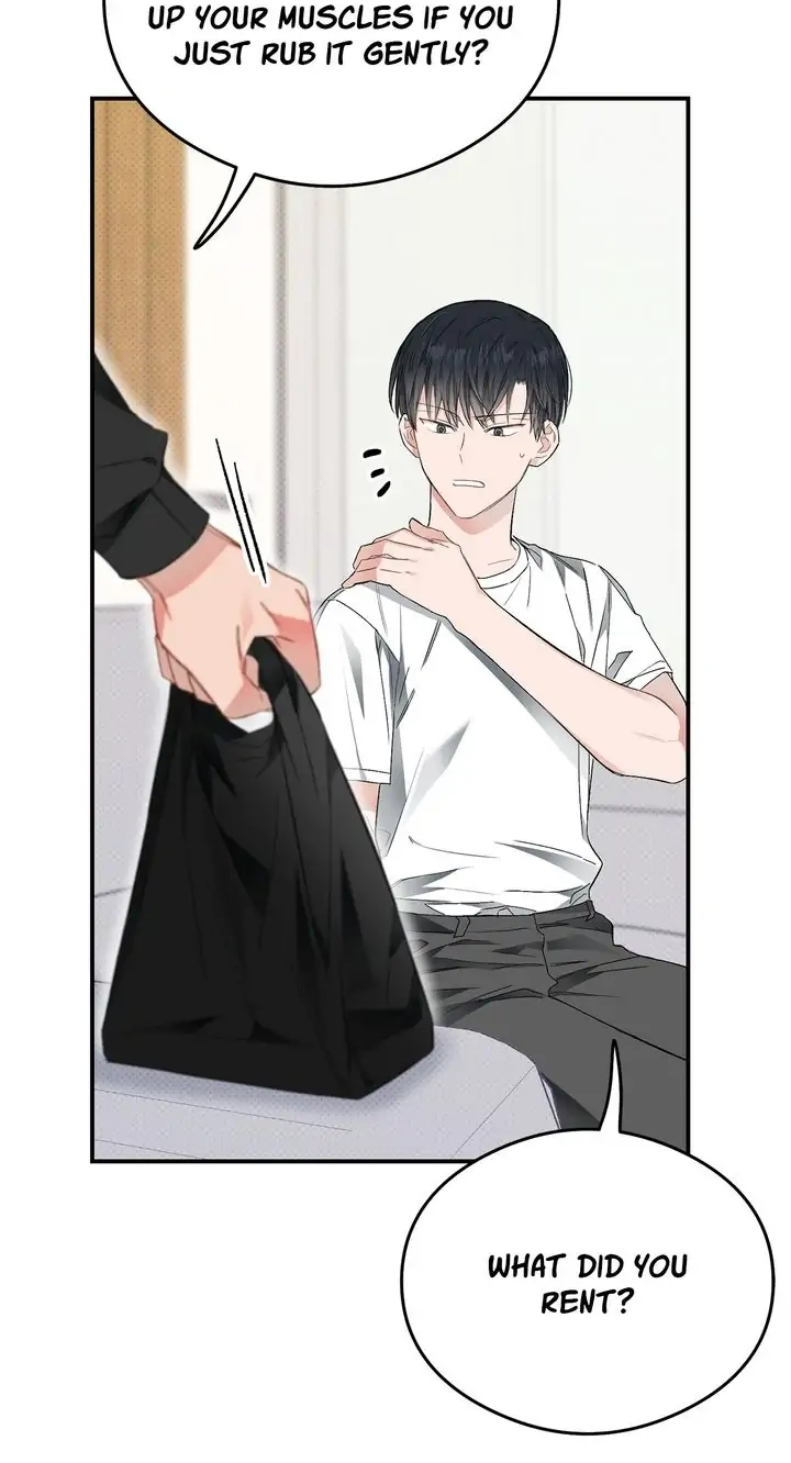 Read Breathing the Same Air chapter 19 image 23 on Lezhin