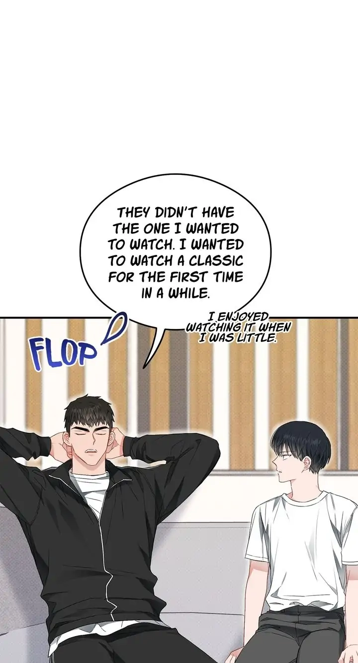 Read Breathing the Same Air chapter 19 image 24 on Lezhin