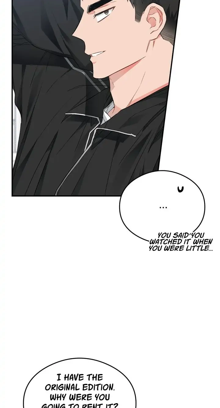 Read Breathing the Same Air chapter 19 image 26 on Lezhin