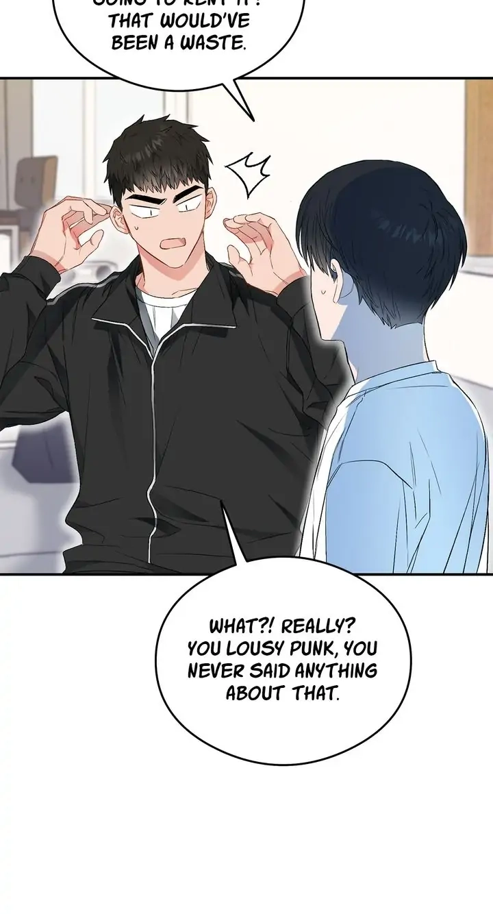 Read Breathing the Same Air chapter 19 image 27 on Lezhin