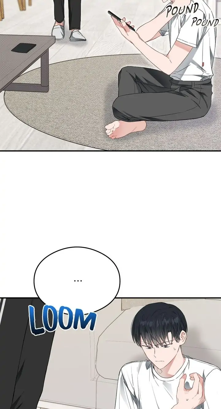 Read Breathing the Same Air chapter 19 image 3 on Lezhin