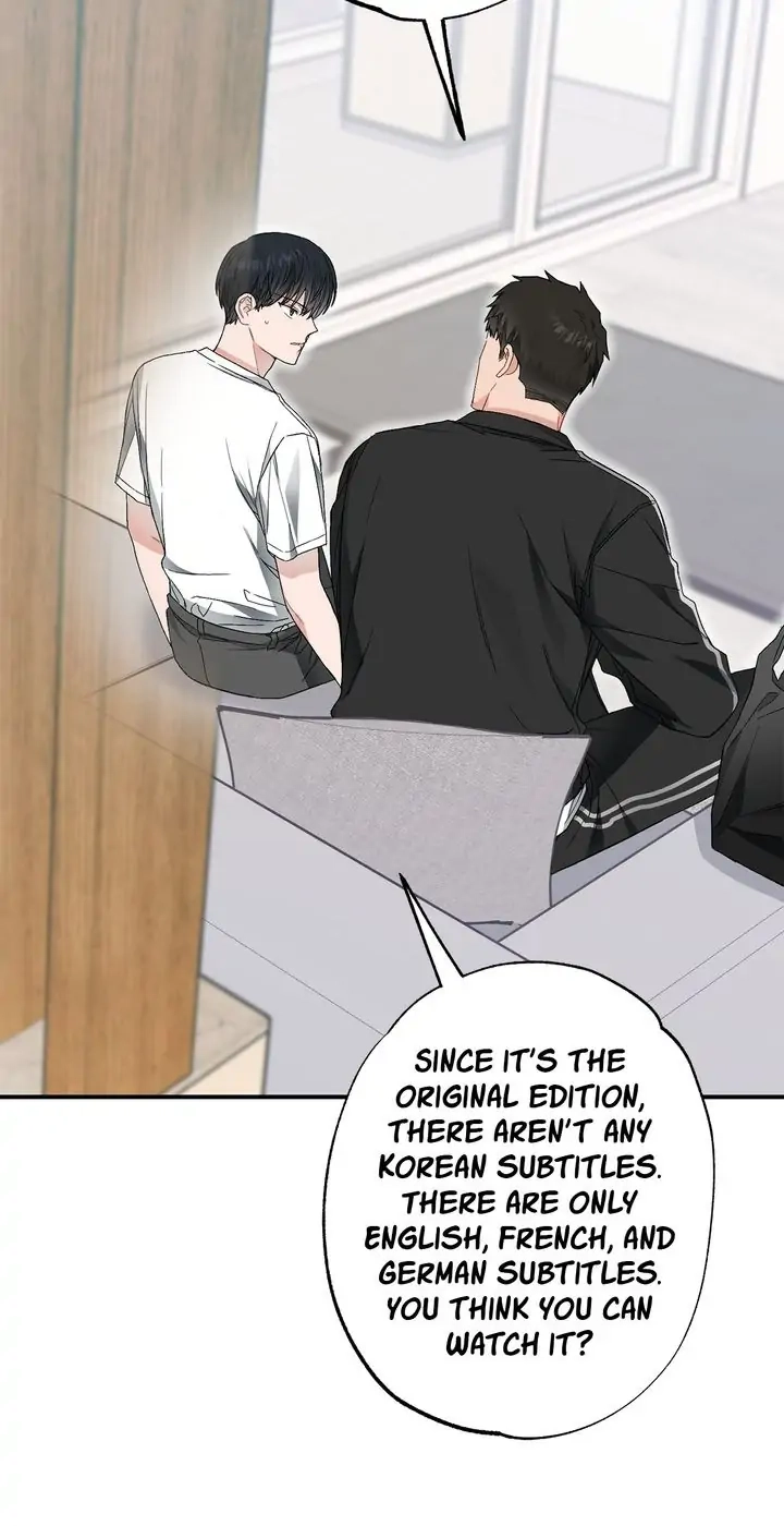 Read Breathing the Same Air chapter 19 image 30 on Lezhin