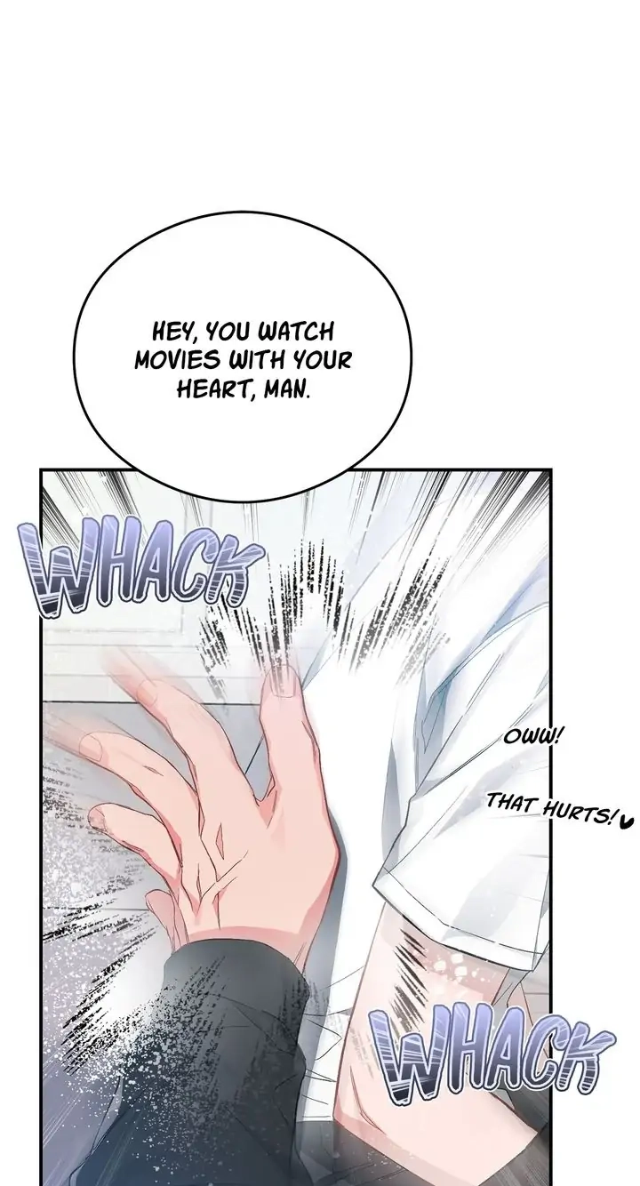 Read Breathing the Same Air chapter 19 image 31 on Lezhin