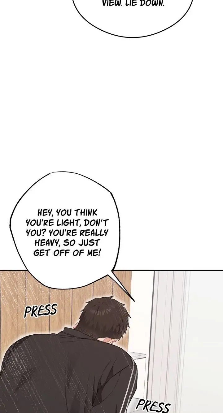 Read Breathing the Same Air chapter 19 image 34 on Lezhin