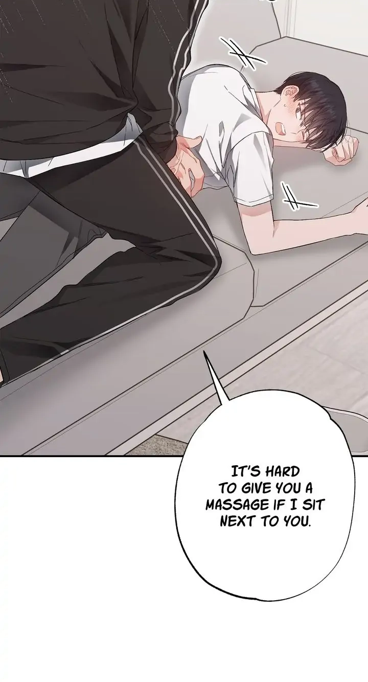 Read Breathing the Same Air chapter 19 image 35 on Lezhin