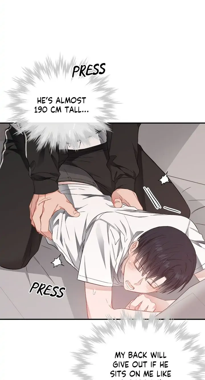 Read Breathing the Same Air chapter 19 image 36 on Lezhin