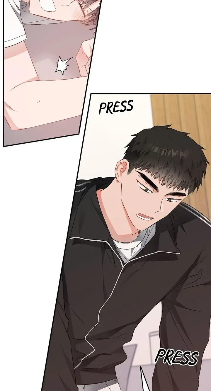 Read Breathing the Same Air chapter 19 image 38 on Lezhin