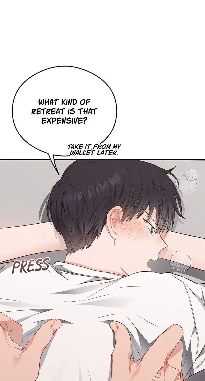 Read Breathing the Same Air chapter 19 image 42 on Lezhin