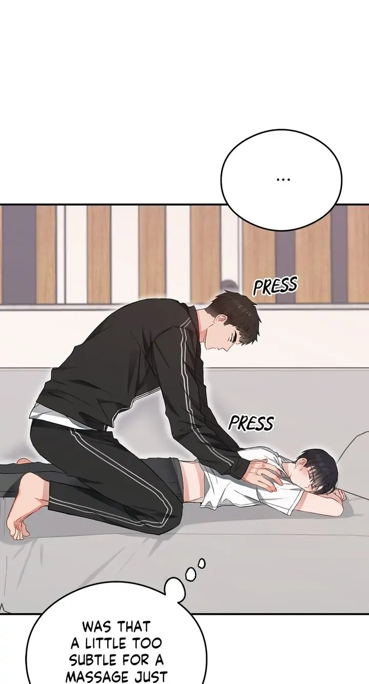 Read Breathing the Same Air chapter 19 image 52 on Lezhin