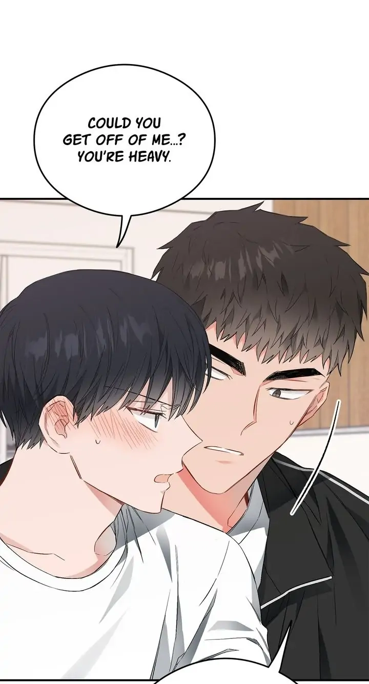 Read Breathing the Same Air chapter 19 image 62 on Lezhin