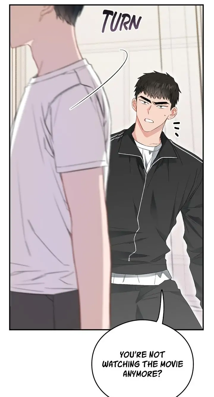 Read Breathing the Same Air chapter 19 image 76 on Lezhin