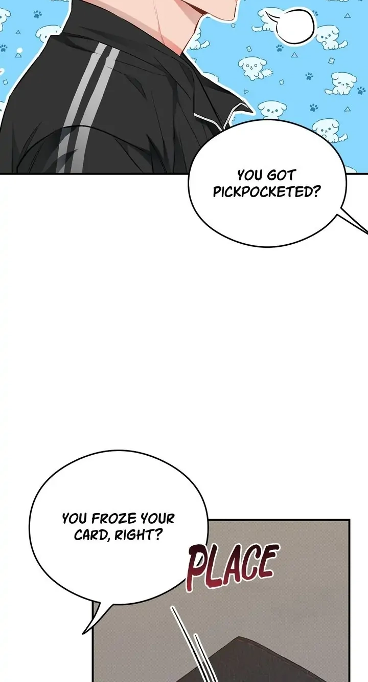 Read Breathing the Same Air chapter 19 image 8 on Lezhin