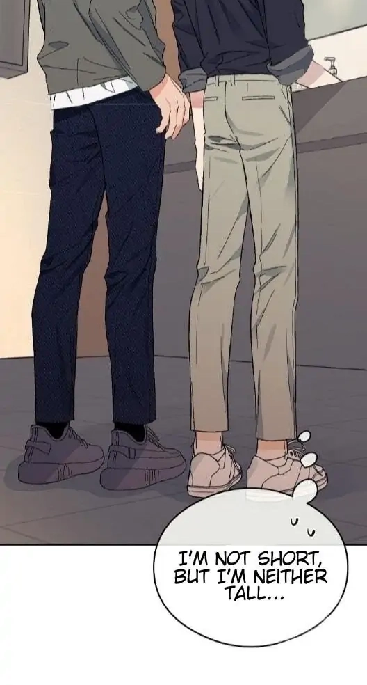 Read Breathing the Same Air chapter 2 image 3 on Lezhin